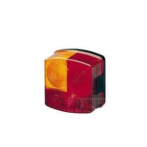 Luz Trasera Izquierda para Tractor Deutz, Compatible con los Modelos 02377139, 04389588, 04403159, FL912, FL913, BF4M1013, Motor Diésel - Product Image 1