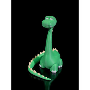 Nuovo stile in piedi dinosauro in lega di telefono flessibile per telefono cellulare impugnatura per casa letto regalo promozionale compatibile con tutti i telefoni - Product Image 1