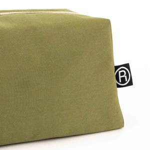 ที่จัดเก็บเครื่องสำอางเวลาเดินทางกันน้ำขนาดกะทัดรัดพร้อมซิปและตาข่ายไนล่อนโพลีเอสเตอร์เพื่อการจัดเก็บที่สะดวก - Product Image 4