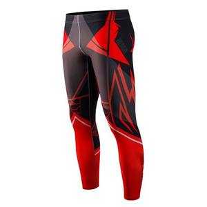 Leggings de sport à motif solide pour hommes et femmes Tissu durable extensible pour les promenades dans la salle de sport Vêtements de maison confortables - Product Image 5