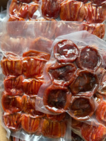 Dattes séchées de qualité supérieure, douces et naturelles du Vietnam, saveur sucrée, approvisionnement en vrac abordable