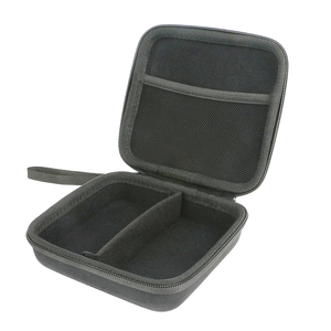 Para <span class=keywords><strong>Wahl</strong></span> Professional 8061-100 y 8164 Estuche de viaje Carcasa dura Protección a prueba de golpes para afeitadora/moldeadora de 5 estrellas - Product Image 3