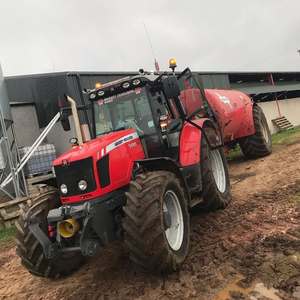 Las características principales del acondicionador Massey Ferguson 265 4WD a la venta incluyen caja de cambios y componentes del núcleo de la bomba modelos 290 385 399 240 - Product Image 2