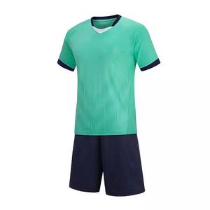 ชุดเครื่องแบบนักฟุตบอลชาย,แห้งเร็วระบายอากาศได้ดี - Product Image 2