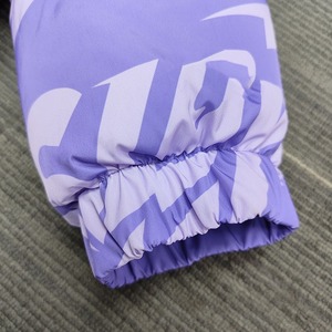 Premium Quilted Jackets For Winter Fall Wear Thick Bubble <b>Coats</b> <b>Stand</b> Canvas Wholesale Best Price Print Men's Bubble Jacket - Product Image 3