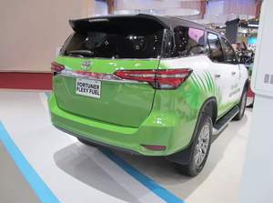 Occasion à prix abordable pour Fortuner GX SUV 2024, 6 places, conduite à droite, toutes options, sans accident et garantie assurée - Product Image 6