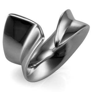 Servilleteros de hierro con accesorios de banquete de metal para decoración de fiesta de boda elegantes servilleteros de cena - Product Image 3