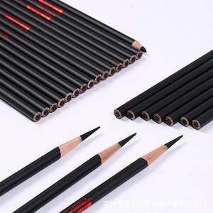 Kasimir 2050 12/box sketch charcoal pencil professional sketching drawing art supplies soft medium hard - Product Image 2