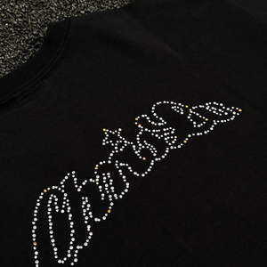 100% coton surdimensionné lavage à l'acide imprimé T-Shirt Vintage Streetwear poids lourd personnalisé Boxy recadrée pour hommes - Product Image 6