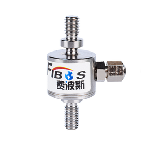 خلية تحميل M6 مضمنة 100-5000N; محول قوة FA201 _ مستشعر ضغط التوتر مثبت على المسمار _ خلية تحميل صغيرة عالية الدقة - Product Image 1