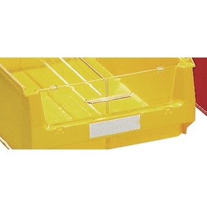Crystal Clear Windscreen MK3Z PS Storage Boxes & <b>Bins</b> 10-Pack - Product Image 1