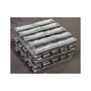 Vente en gros d'alliages d'aluminium 99,7 %/99,7 % au prix le plus avantageux ADC12/Al ADC12 - Product Image 1