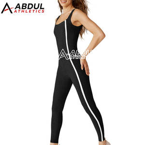 Mono para Mujer, Estilo Moderno, Tela Suave, Cómodo de Usar, Mono para Mujer para Uso Diario y de Viaje - Product Image 4