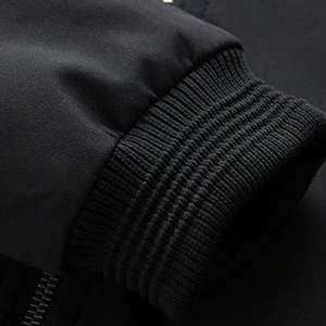 Fuerte y cómodo suave Shell impermeable y a prueba de viento al aire libre Micro poliéster polar chaqueta al aire libre adultos chaqueta Unisex - Product Image 5