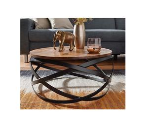 Nouveau dessus en marbre blanc pur et pieds dorés table d'appoint pièce unique pour la décoration de la maison de bureau pour la décoration du salon et du salon - Product Image 6