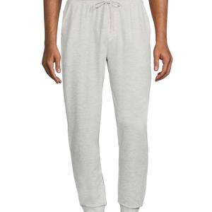 Vente en gros Coton Polaire Logo Personnalisé Haute Qualité Joggers Fitness Décontracté Séchage Rapide Respirant Joggers Gym Sport Hommes Pantalons de Survêtement - Product Image 1