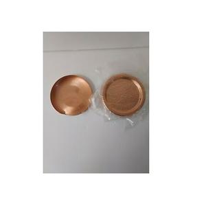 Posavasos de latón para bebidas frías y calientes Redondo Hecho a mano Brillante Pulido Personalizado Calidad Premium Posavasos de latón Precio barato - Product Image 4