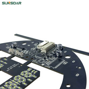 Personalización de PCBA para Control Industrial |   Servicio de Ensamblaje de PCB de Alta Calidad para Sistemas de Automatización - Product Image 3