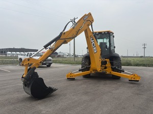 Chargeuse-pelleteuse JCB 4CX d'occasion à vendre - Product Image 4
