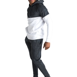 ชุดวอร์มลำลองผ้าผสมโพลีเอสเตอร์/คอตตอน พิมพ์ลายเต็มตัว ไซส์ XL ทรงโอเวอร์ไซส์ ระบายอากาศได้ดี รุ่น 2026 - Product Image 4