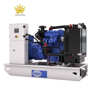 50/60Hz 50kvaサイレントディーゼル発電機40kw三相防音ディーゼル発電機 - Product Image 3