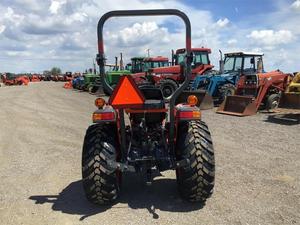 Best Quality Mini Kubota L2501 25HP Farm Tractor Available for Sell - Product Image 5