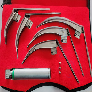 Lame de laryngoscope Mcintosh avec batterie - Product Image 4