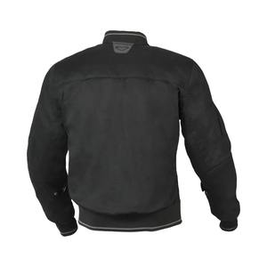 Hombres Bastic Moto Touring/Offroad Cordura 3 Capas Enduro/Aventura Impermeable Textil Chaqueta/Chaqueta, CE Nivel 2 Armaduras - Product Image 2