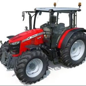 รถแทรกเตอร์ Massey Ferguson 5400 ซีรีส์ ขายส่ง เครื่องจักรกลการเกษตรที่เชื่อถือได้ กำลัง 75-115 แรงม้า สำหรับส่งออก - Product Image 3