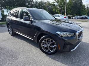 Beaux véhicules d'occasion BMW X3 sDrive30i sDrive30i 4 portes, type SUV, à vendre - Product Image 3