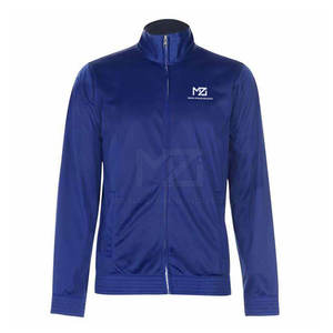 Survêtement d'hiver pour homme de qualité supérieure, respirant, avec logo personnalisé, motif uni, 100% coton, vêtements de jogging décontractés au meilleur prix - Product Image 2