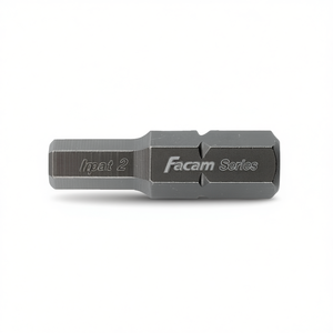 Facom Series 2 Impact <b>Bits</b> for Hex Countersunk <b>Screws</b> Power <b>Screw</b> <b>Drivers</b> Accessory - Product Image 3
