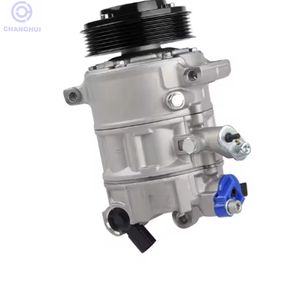 Compresseur de climatisation de remplacement OE 1K0820803G/1KD820803H pour VW Golf 5 MK5 |   R134a |   Livraison gratuite - Product Image 3