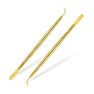 Aislador de extensión de pestañas, herramienta de separación de pestañas para tratamientos de pestañas con logotipo personalizado - Product Image 4