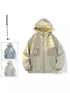 Chaqueta de Protección Solar UPF 50+ para Hombre, Ropa de Pesca Transpirable, con Capucha, Personalizable al por Mayor - Product Image 4