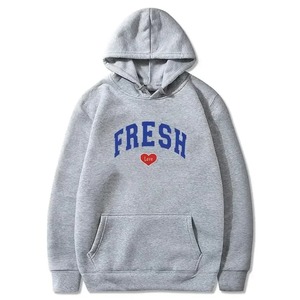 Adultos usan mujeres sudaderas con capucha diseño sudaderas Varsity sudaderas fresco amor Merch estampado hombres mujeres Otoño Invierno moda - Product Image 6