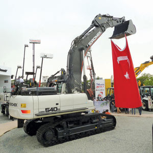 Machine renforcée de Hidromek offrant la longue durée de vie et la capacité de charge lourde - Product Image 2