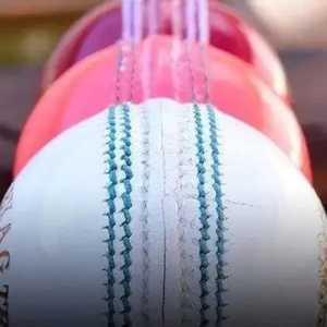 Benpro BE-CB-1151ลูกบอลคริกเก็ตสีแดงสีขาวคุณภาพสูงเย็บตะเข็บหนังแข็งสำหรับการฝึกในร่ม/กลางแจ้ง - Product Image 6