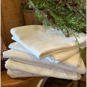 Saco de harina de algodón 100% orgánico, absorbente de agua, calidad superior, certificado, fabricante indio, diseño elegante, venta al por mayor - Product Image 2