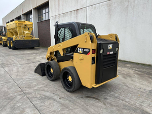 Skid steer <b>loader</b> Caterpillar 226D Diesel 2017 new condition for sale - Product Image 3