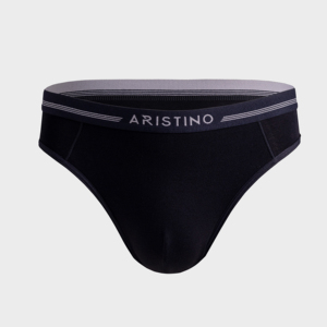 ARISTINO-Calzoncillos bóxer de bambú transpirables para hombre, ropa interior más vendida con el logotipo de la marca ARISTINO - Product Image 1