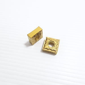 Insert de tournage en carbure de haute performance SNMG120404PQ Grade CA525 Revêtement de tour CNC Garantie PVD par le distributeur officiel - Product Image 4