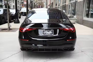 Mercedes-Benz C300 2.0T 2020 d'Occasion en Excellent État avec Service Après-Vente - Product Image 5