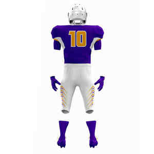 ชุดการแสดงฟุตบอลสำหรับเยาวชนและผู้ใหญ่กำหนดชื่อทีมและตัวเลขได้ตามต้องการ - Product Image 3