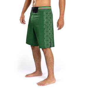 Pantalones cortos de lucha MMA sublimados personalizados Venta caliente Desgaste de artes marciales - Product Image 1
