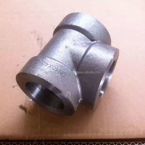 2 ''A350 gr lf6 <span class=keywords><strong>ASTM</strong></span> <span class=keywords><strong>A105</strong></span> <span class=keywords><strong>threadolet</strong></span> DN15 lớp <span class=keywords><strong>3000</strong></span> Tee - Product Image 6