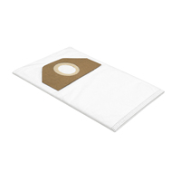 Sacs à poussière en tissu non tissé de remplacement compatibles avec les aspirateurs Karcher SE4001/ SE4002 / MV3 / WD3 / WD3.200, accessoire 6.959-130.0