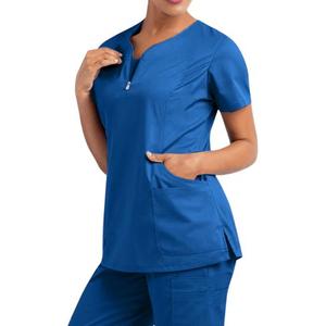 Uniforme d'hôpital pour médecins et infirmiers, vêtement de qualité supérieure, uniforme avec couleur personnalisée, Style ODM, vente en gros, 2022 - Product Image 6