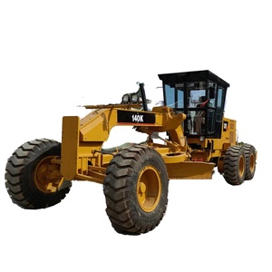 Motoniveladora Caterpillar 140K 140 Cat usada en venta - Product Image 1