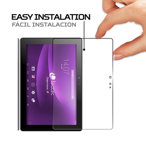 ตัวป้องกันหน้าจอ ANTISHOCK สำหรับแท็บเล็ต Leotec Supernova I8 101 ฝาครอบป้องกันระดับพรีเมียม - Product Image 3